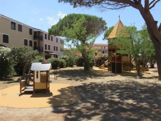 Appartement En Bord D'Etang Le Barcares Ngoại thất bức ảnh