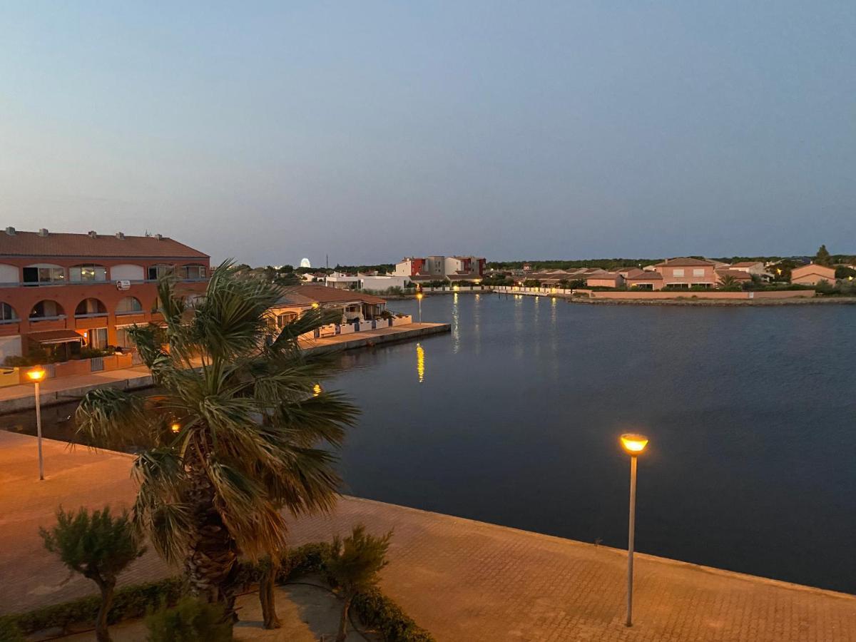 Appartement En Bord D'Etang Le Barcares Ngoại thất bức ảnh