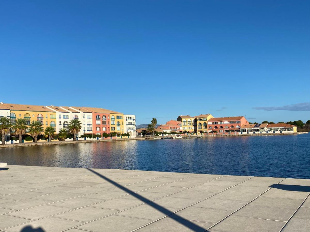 Appartement En Bord D'Etang Le Barcares Ngoại thất bức ảnh