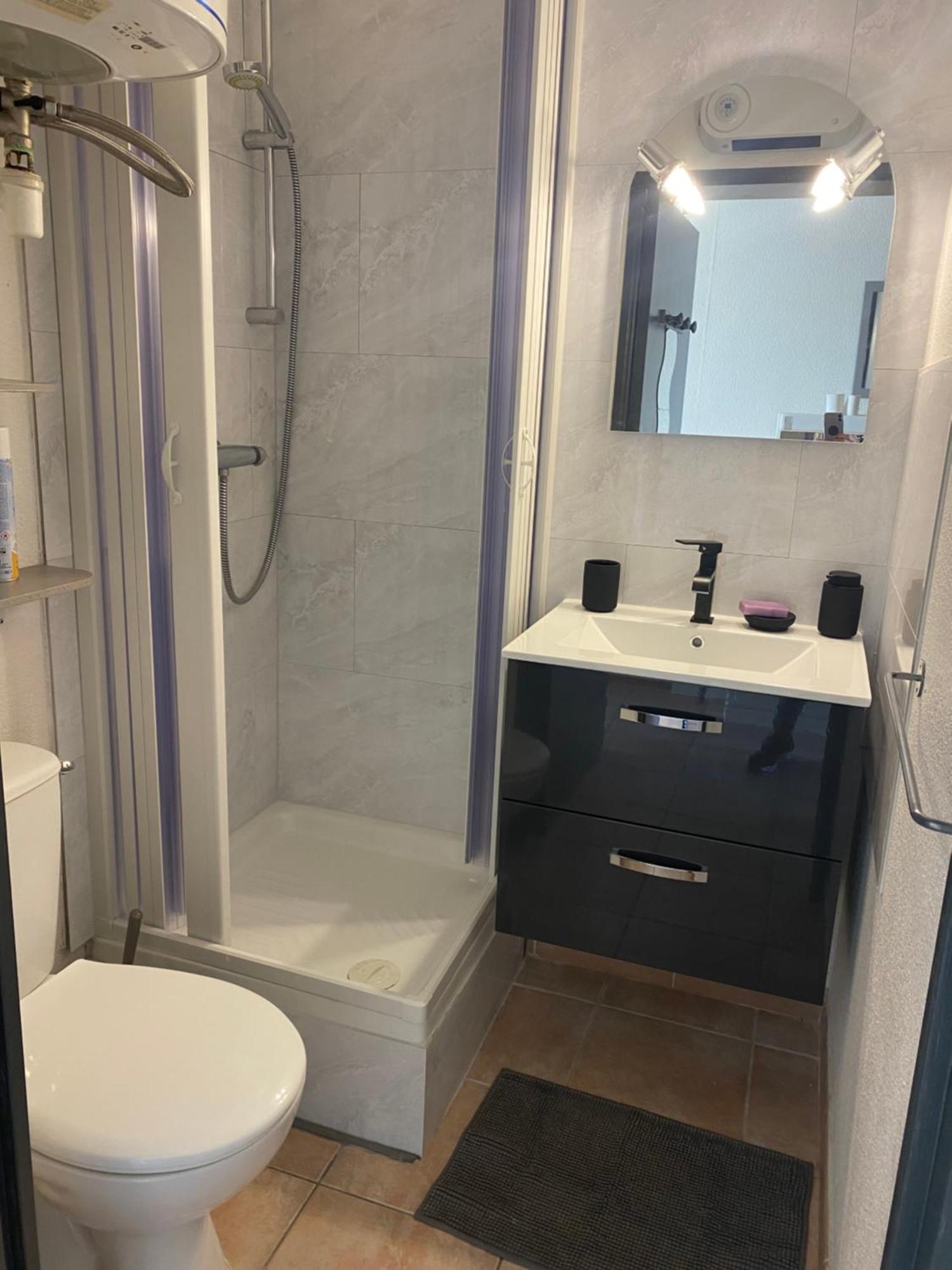 Appartement En Bord D'Etang Le Barcares Ngoại thất bức ảnh